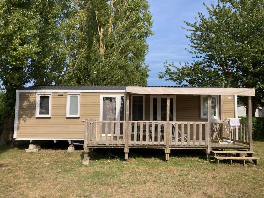 Domaine De La Huchet Campsite Saint-Malo