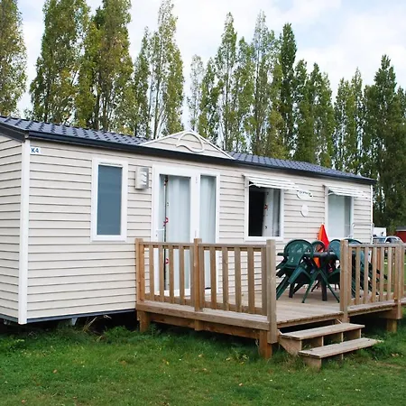 Camping Domaine De La Ville Huchet Saint-Malo Esterno foto