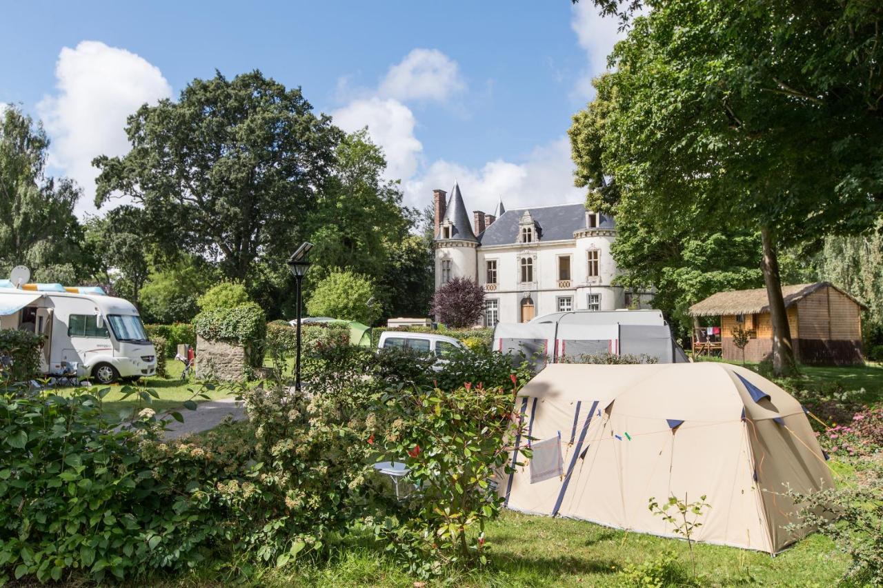 Domaine De La Huchet Campeggio *
