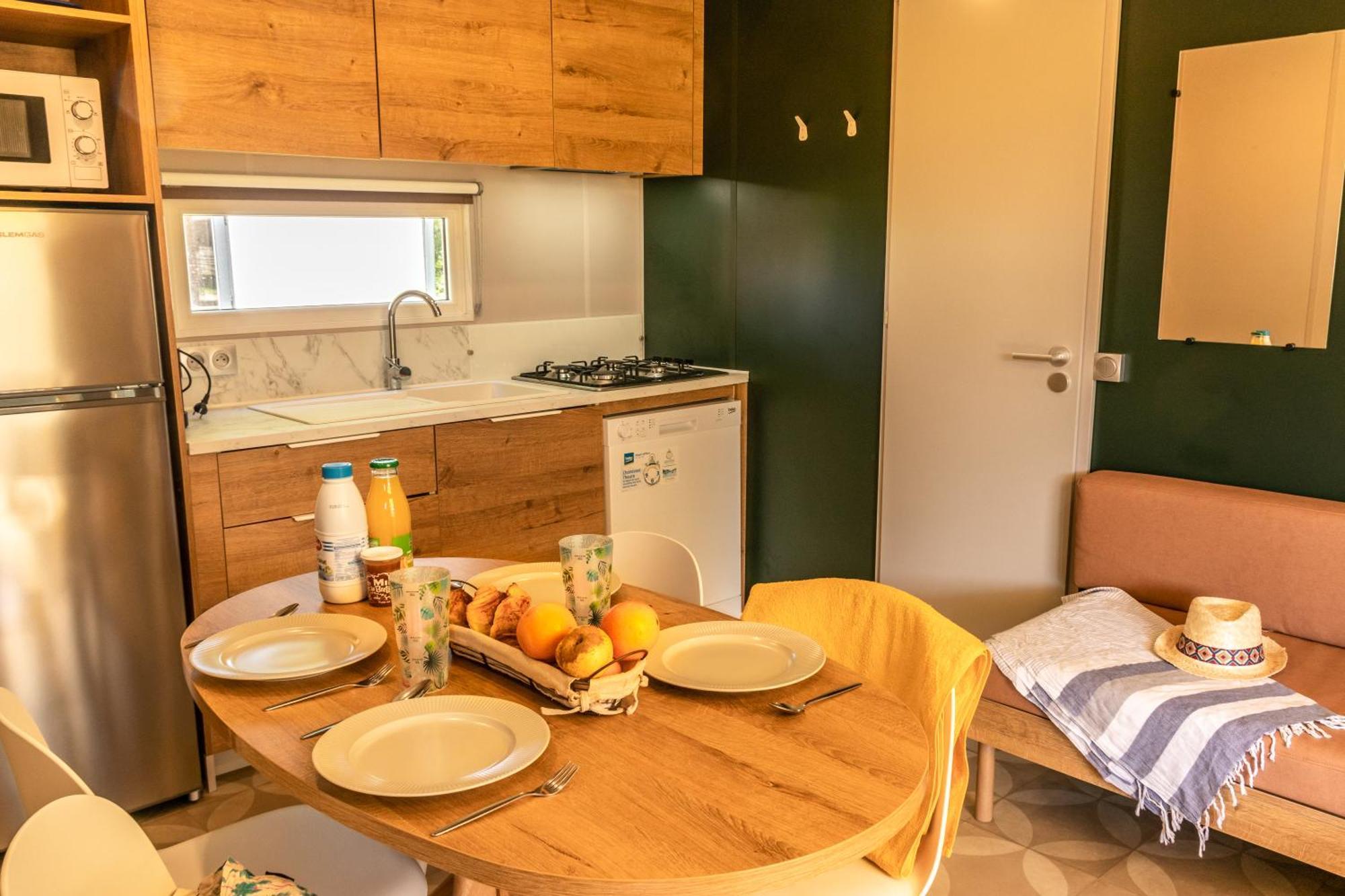 Domaine De La Huchet Campingplatz